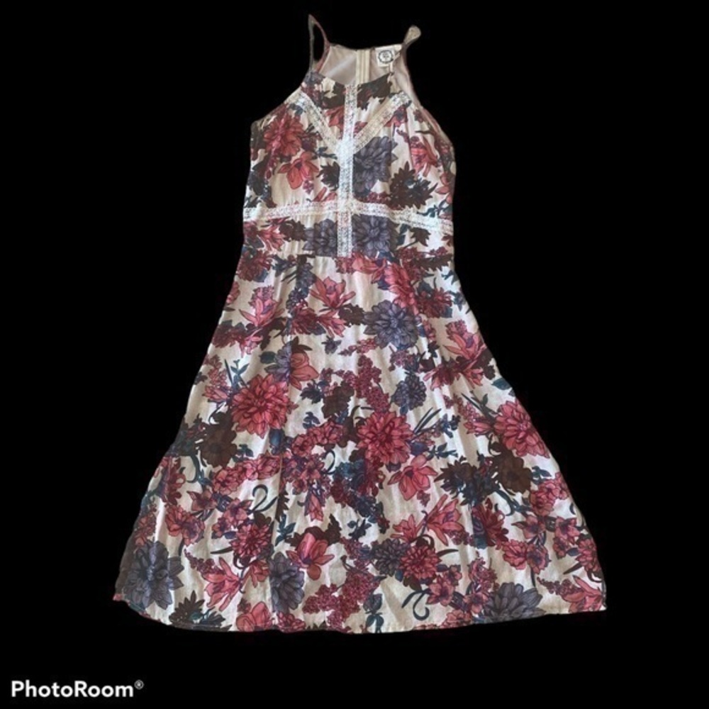 Silver Wishes LF Australia floral dress